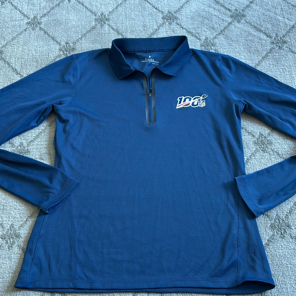 100 NFL PULLOVER